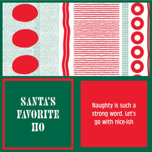 Load image into Gallery viewer, Hilarious, Laugh out Loud Napkins | XMAS Niceish
