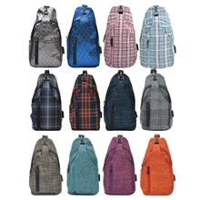 Load image into Gallery viewer, Preppy & Chic Sonoma Antitheft Sling Purses
