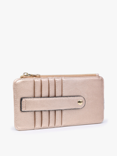 Load image into Gallery viewer, Jen & Co. WL1889 Saige Slim Card Holder Wallet