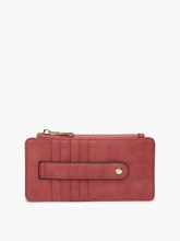 Load image into Gallery viewer, Jen & Co. WL1889 Saige Slim Card Holder Wallet