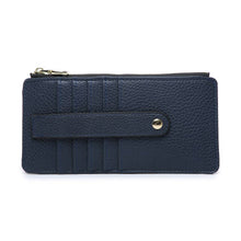 Load image into Gallery viewer, Jen & Co. WL1889 Saige Slim Card Holder Wallet