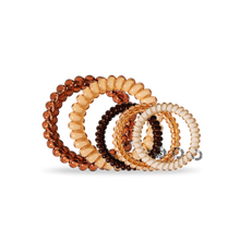 Load image into Gallery viewer, Teleties Classic Mix Pack Hair Ties | Anything But Basic