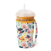 Load image into Gallery viewer, Swig Life - Medium Ice Cup Coolie - Honey Meadow