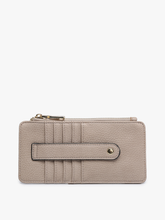 Load image into Gallery viewer, Jen & Co. WL1889 Saige Slim Card Holder Wallet