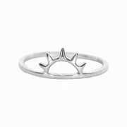 Load image into Gallery viewer, Pura Vida Sunset Ring - Silver