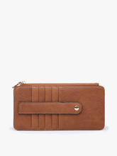 Load image into Gallery viewer, Jen & Co. WL1889 Saige Slim Card Holder Wallet
