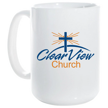 Load image into Gallery viewer, Clear View Church Coffee Mug