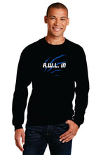 Load image into Gallery viewer, Augusta Wolves Crewneck Sweatshirt