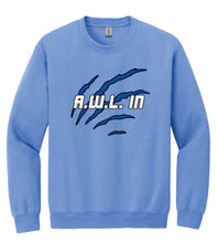 Load image into Gallery viewer, Augusta Wolves Crewneck Sweatshirt