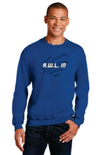 Load image into Gallery viewer, Augusta Wolves Crewneck Sweatshirt