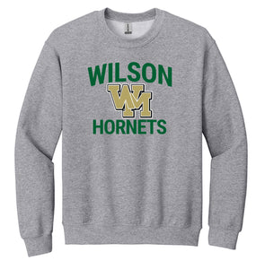 Wilson Sports Crewneck Sweatshirt