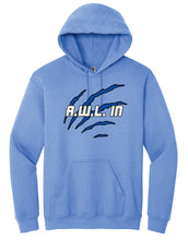 Load image into Gallery viewer, Augusta Wolves Hoodie