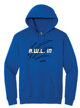 Load image into Gallery viewer, Augusta Wolves Hoodie