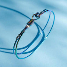 Load image into Gallery viewer, &Livy - Love Knot Bracelet - Spectra