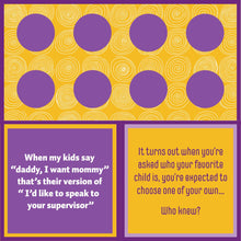 Load image into Gallery viewer, NAPKIN Favorite Child | Funny Party Gift | Cocktail Napkin
