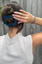 Load image into Gallery viewer, Spiral Hair Coils | Small | Midnight Rain Hair Ties