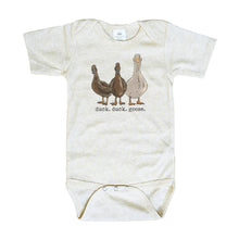 Load image into Gallery viewer, "Duck. Duck. GOOSE!" Onesie