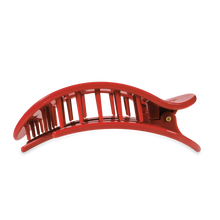 Load image into Gallery viewer, Teleties Large Round Flat Hair Clip | Red Carpet Ready