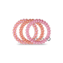 Load image into Gallery viewer, Spiral Hair Coils | Large | Frosé Hair Ties