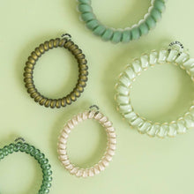 Load image into Gallery viewer, Teleties Classic Mixed Pack Hair Ties | Mossy Moments