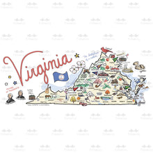 Load image into Gallery viewer, Swig Life Medium Iced Cup Coolie | Virginia