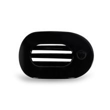 Load image into Gallery viewer, Teleties Round Hair Clip - Jet Black