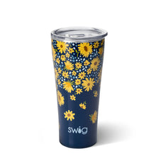 Load image into Gallery viewer, Swig Life - 32oz Tumbler -Lazy Daisy