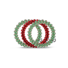 Load image into Gallery viewer, Candy Cane Kisses - Large