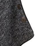Load image into Gallery viewer, Hadley Wren - Ryder Poncho - Black