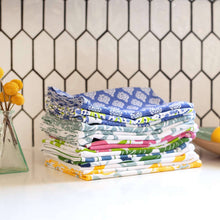 Load image into Gallery viewer, Cotton Kitchen Towels Set - Tilly & Fifer