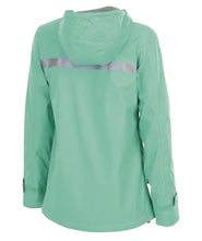 Load image into Gallery viewer, Charles River - New Englander Women's Rain Jacket - Mint