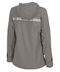 Load image into Gallery viewer, Charles River - New Englander Women's Rain Jacket - Grey