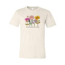 Load image into Gallery viewer, Bloom Where You're Planted Ladies Tee