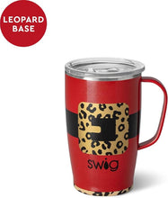 Load image into Gallery viewer, Swig Life - 18oz Travel Mug - Mama Claus