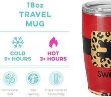 Load image into Gallery viewer, Swig Life - 18oz Travel Mug - Mama Claus