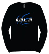 Load image into Gallery viewer, Augusta Wolves Long Sleeve Tee