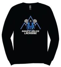 Load image into Gallery viewer, Augusta Wolves Long Sleeve Tee