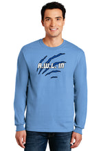 Load image into Gallery viewer, Augusta Wolves Long Sleeve Tee
