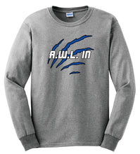Load image into Gallery viewer, Augusta Wolves Long Sleeve Tee