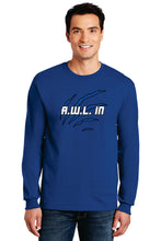 Load image into Gallery viewer, Augusta Wolves Long Sleeve Tee