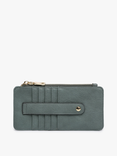 Load image into Gallery viewer, Jen & Co. WL1889 Saige Slim Card Holder Wallet