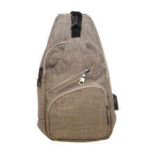 Load image into Gallery viewer, Nupouch Anti-theft Sling Daypack Classic Large: 11 COLORS
