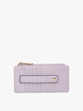 Load image into Gallery viewer, Jen & Co. WL1889 Saige Slim Card Holder Wallet