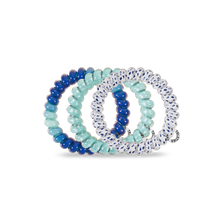 Load image into Gallery viewer, Spiral Hair Coils | Large | Reel Love Hair Ties