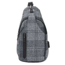 Load image into Gallery viewer, Preppy & Chic Sonoma Antitheft Sling Purses