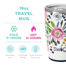 Load image into Gallery viewer, Swig Life - 18oz Travel Mug - Primrose