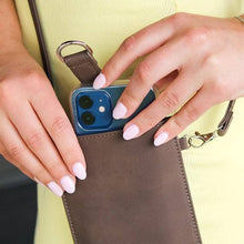 Load image into Gallery viewer, Pouch Purse (Multiple Colors)