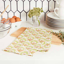 Load image into Gallery viewer, Cotton Kitchen Towel Set - Poppy Papaver