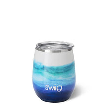 Load image into Gallery viewer, Swig Life - 14 oz Stemless Wine Cup - Sapphire