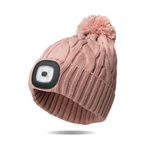 Load image into Gallery viewer, Night Scope® Nova Pom Hat